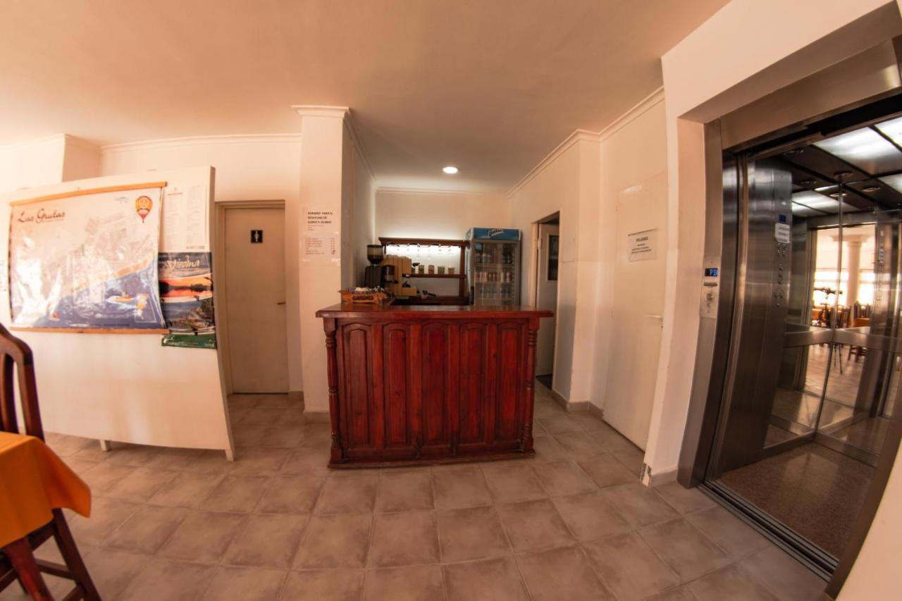 Rimini Hotel Las Grutas Kültér fotó