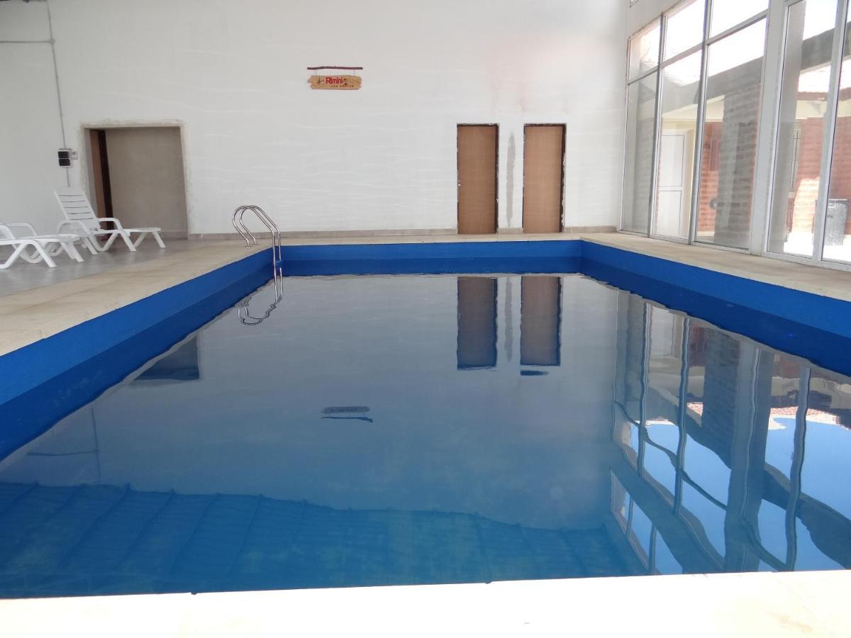 Rimini Hotel Las Grutas Kültér fotó