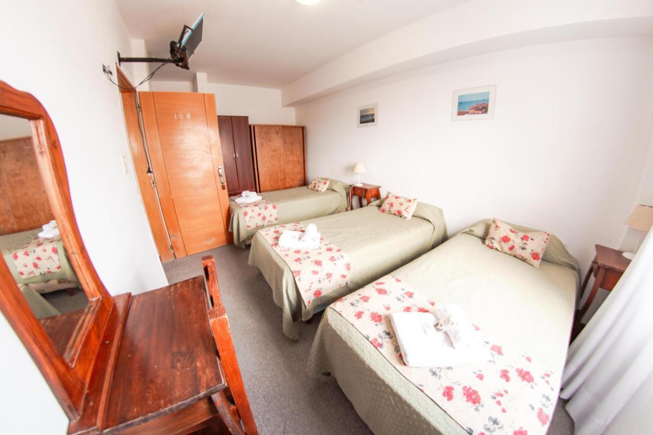 Rimini Hotel Las Grutas Kültér fotó