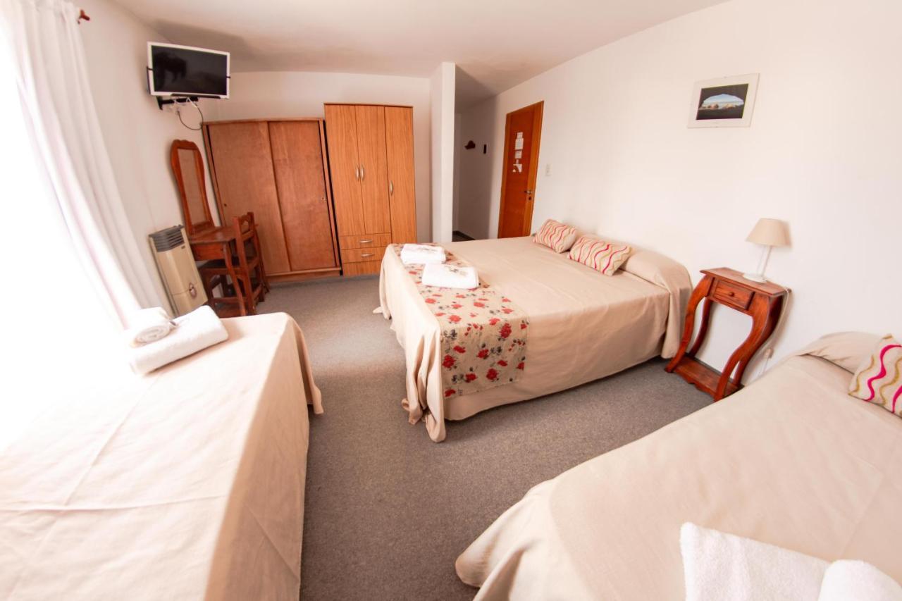 Rimini Hotel Las Grutas Kültér fotó