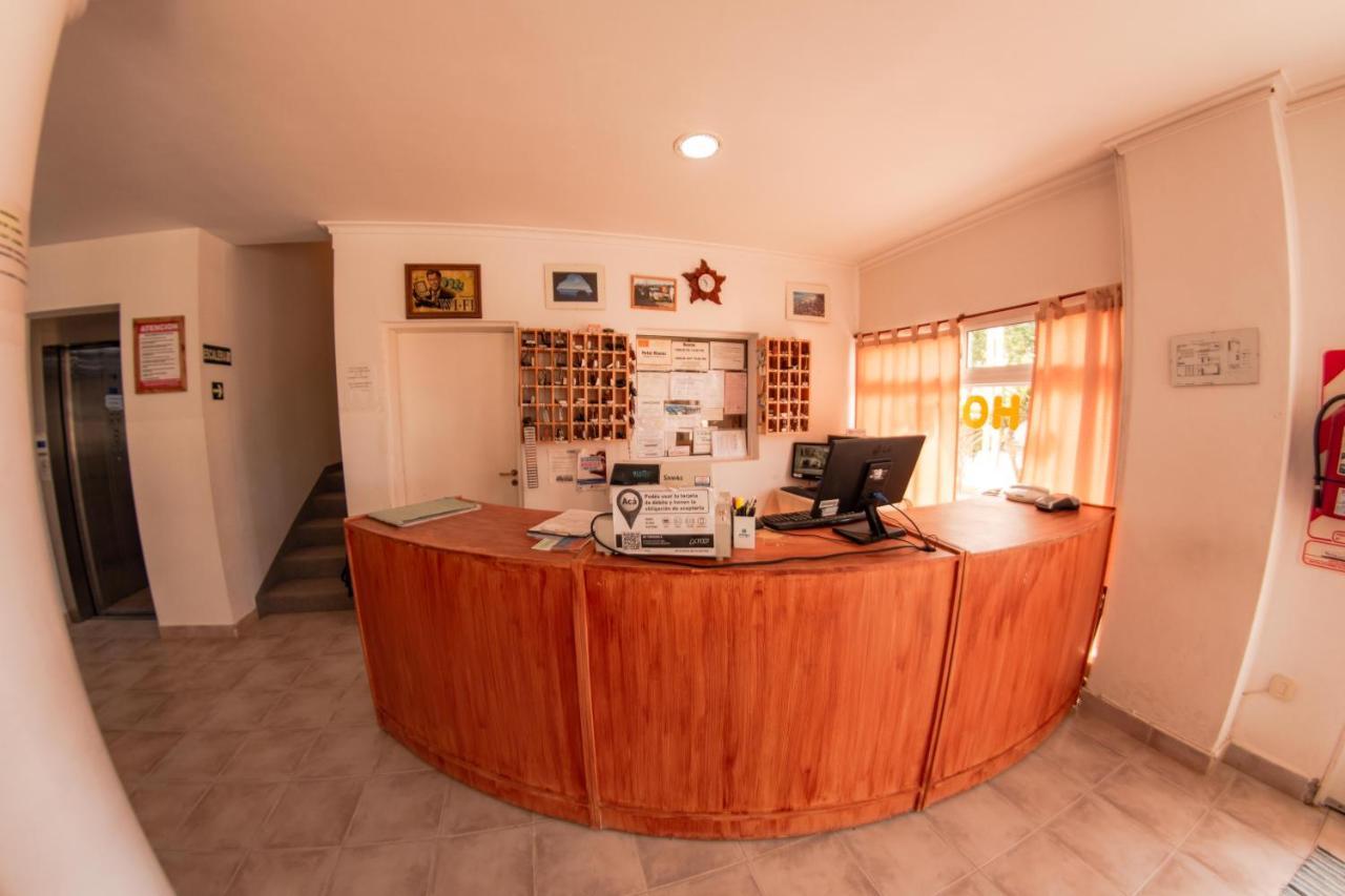 Rimini Hotel Las Grutas Kültér fotó