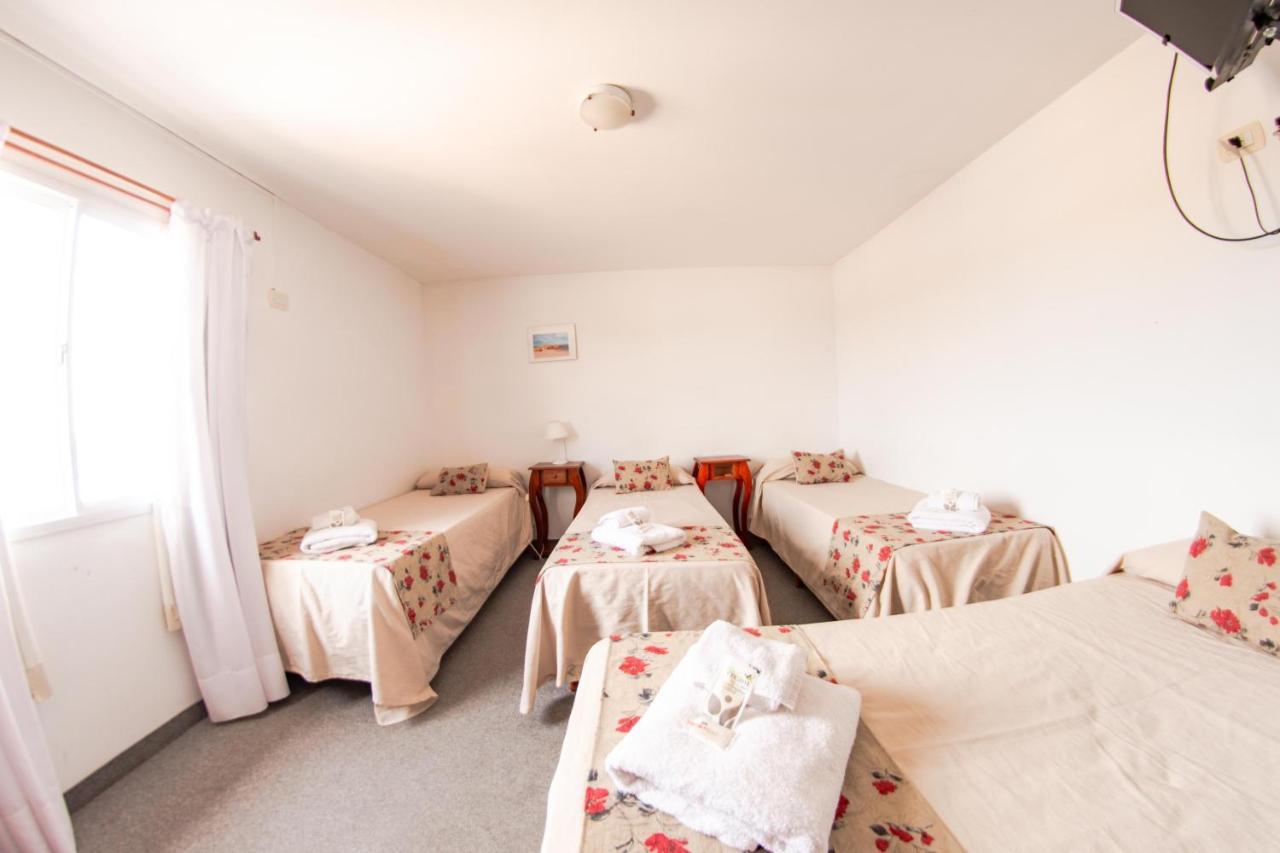 Rimini Hotel Las Grutas Kültér fotó