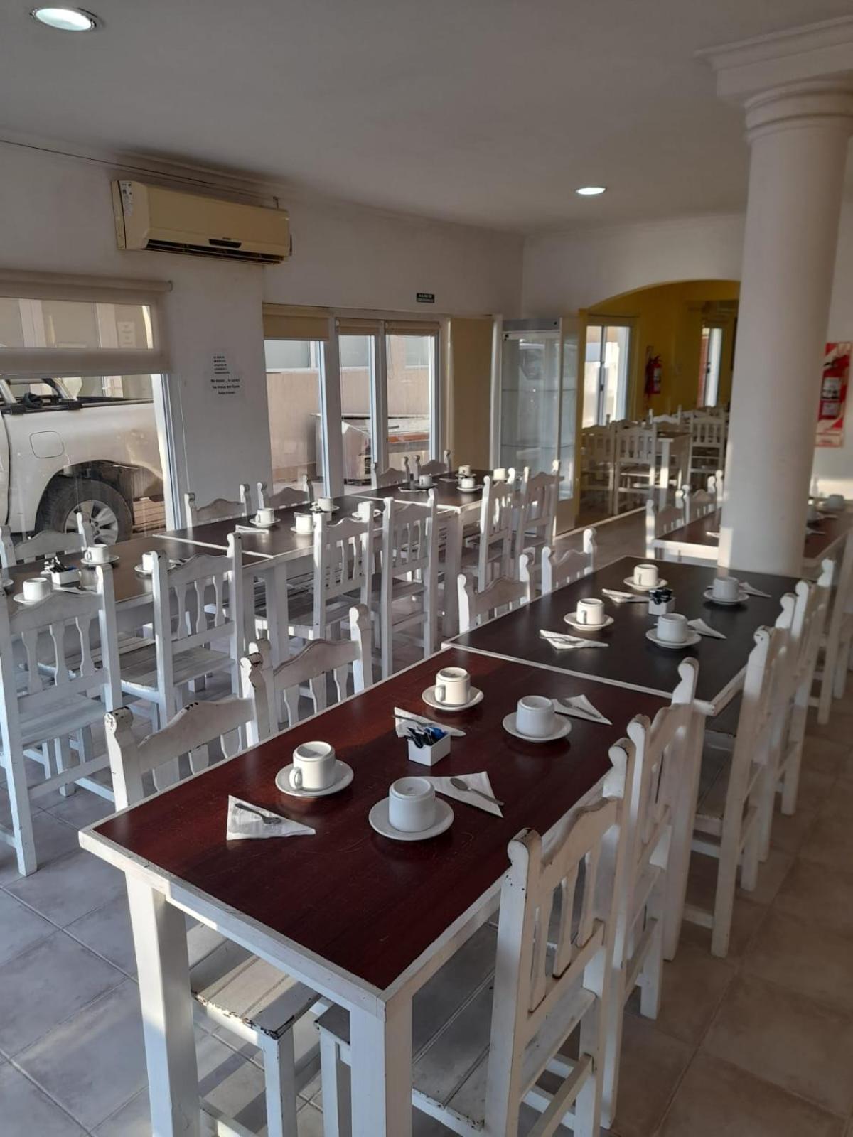 Rimini Hotel Las Grutas Kültér fotó