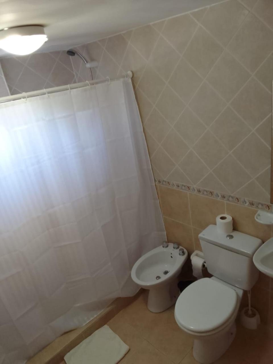 Rimini Hotel Las Grutas Kültér fotó