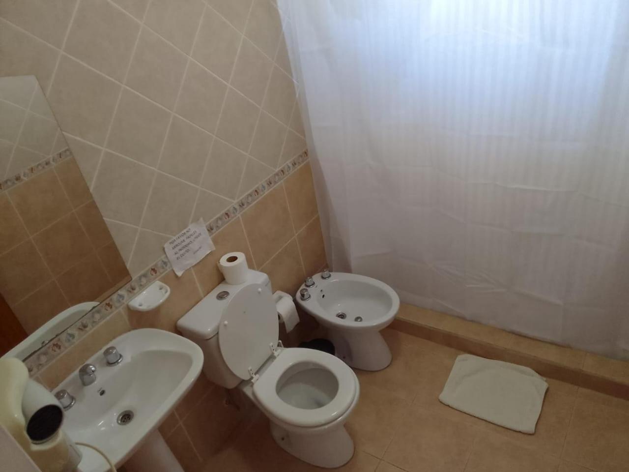 Rimini Hotel Las Grutas Kültér fotó