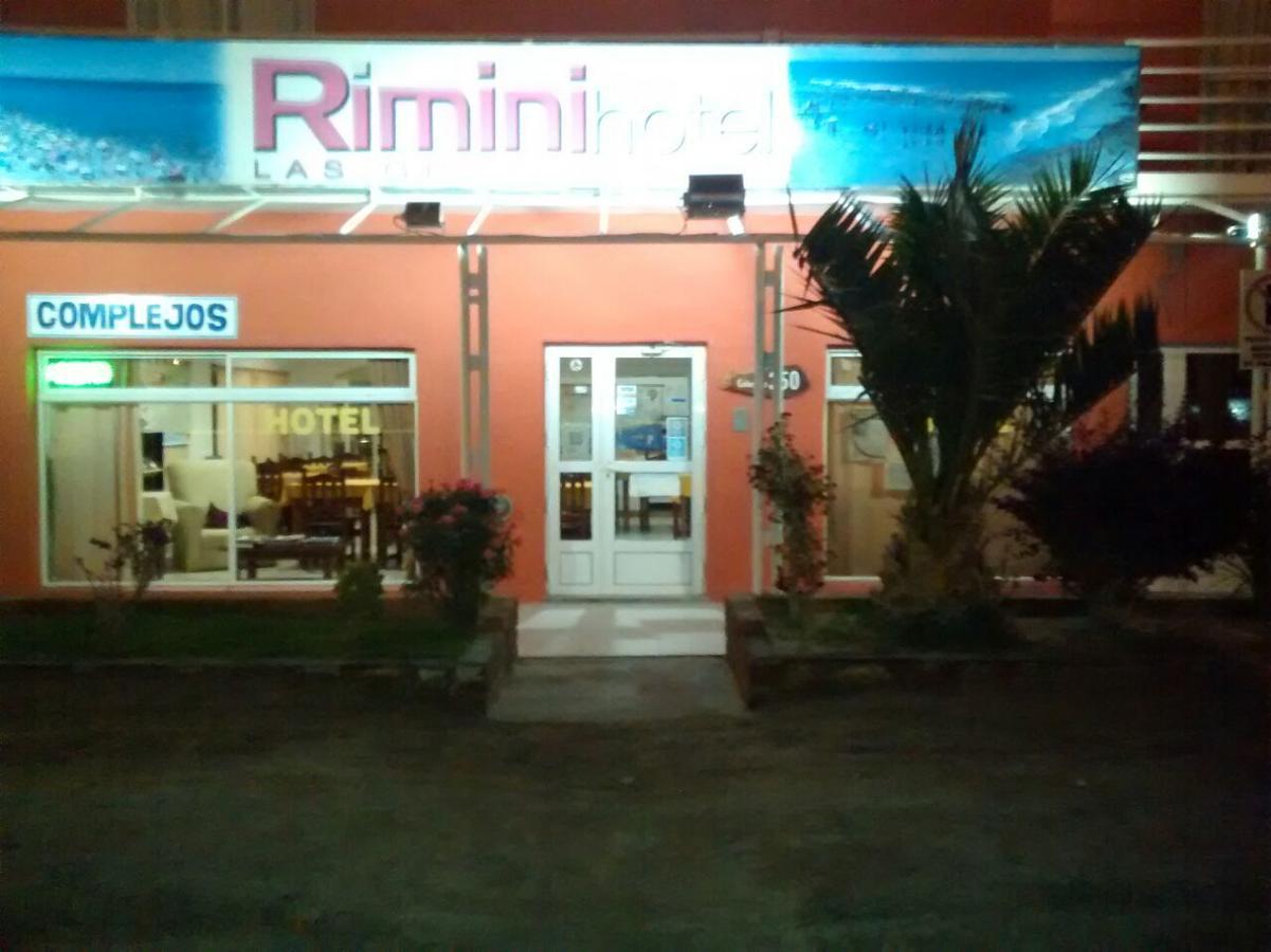 Rimini Hotel Las Grutas Kültér fotó