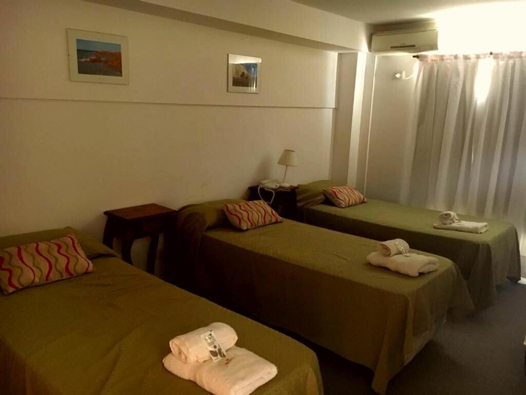 Rimini Hotel Las Grutas Kültér fotó